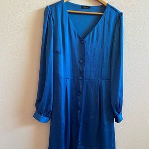 Saks Tunic
